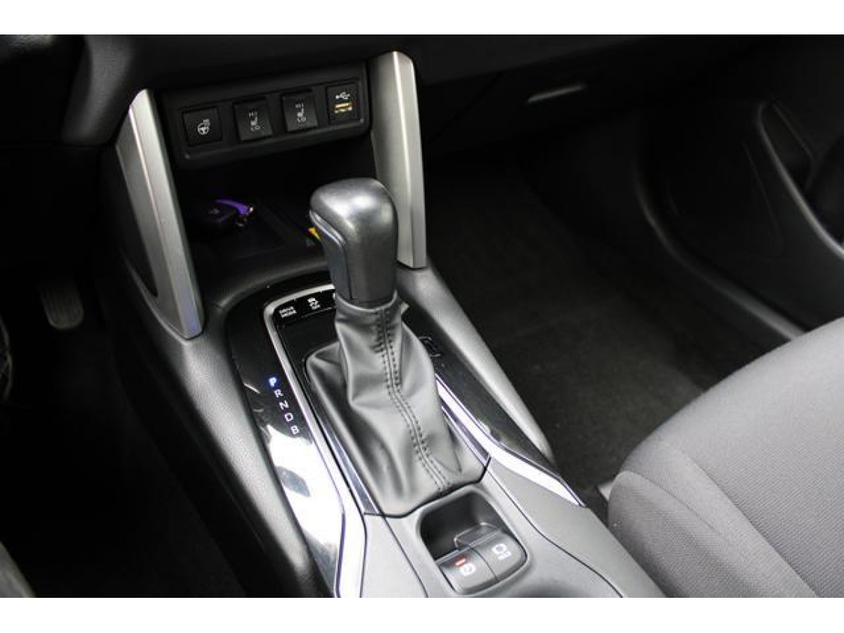 Toyota Corolla Cross 2.0 HEV E-CVT 