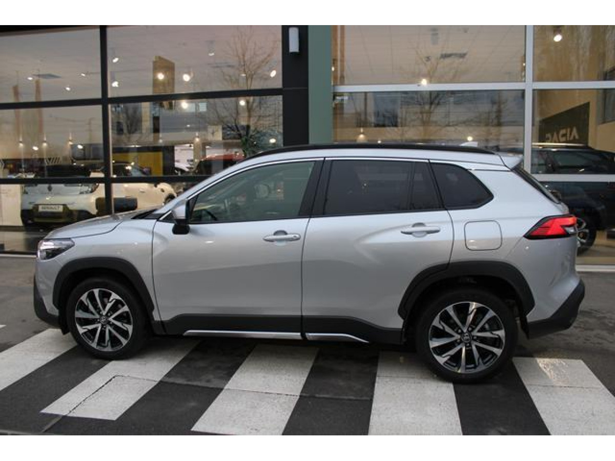 Toyota Corolla Cross 2.0 HEV E-CVT 