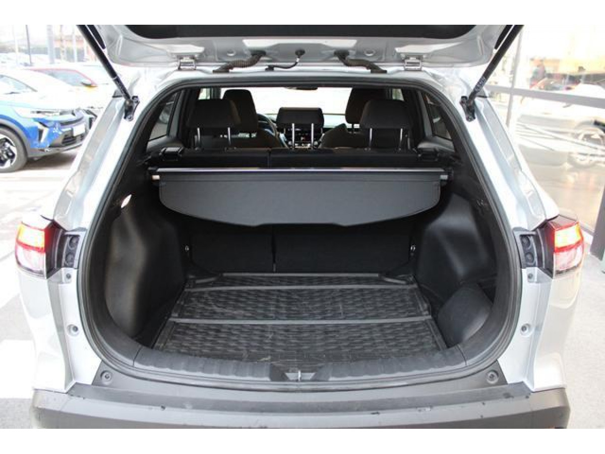 Toyota Corolla Cross 2.0 HEV E-CVT 