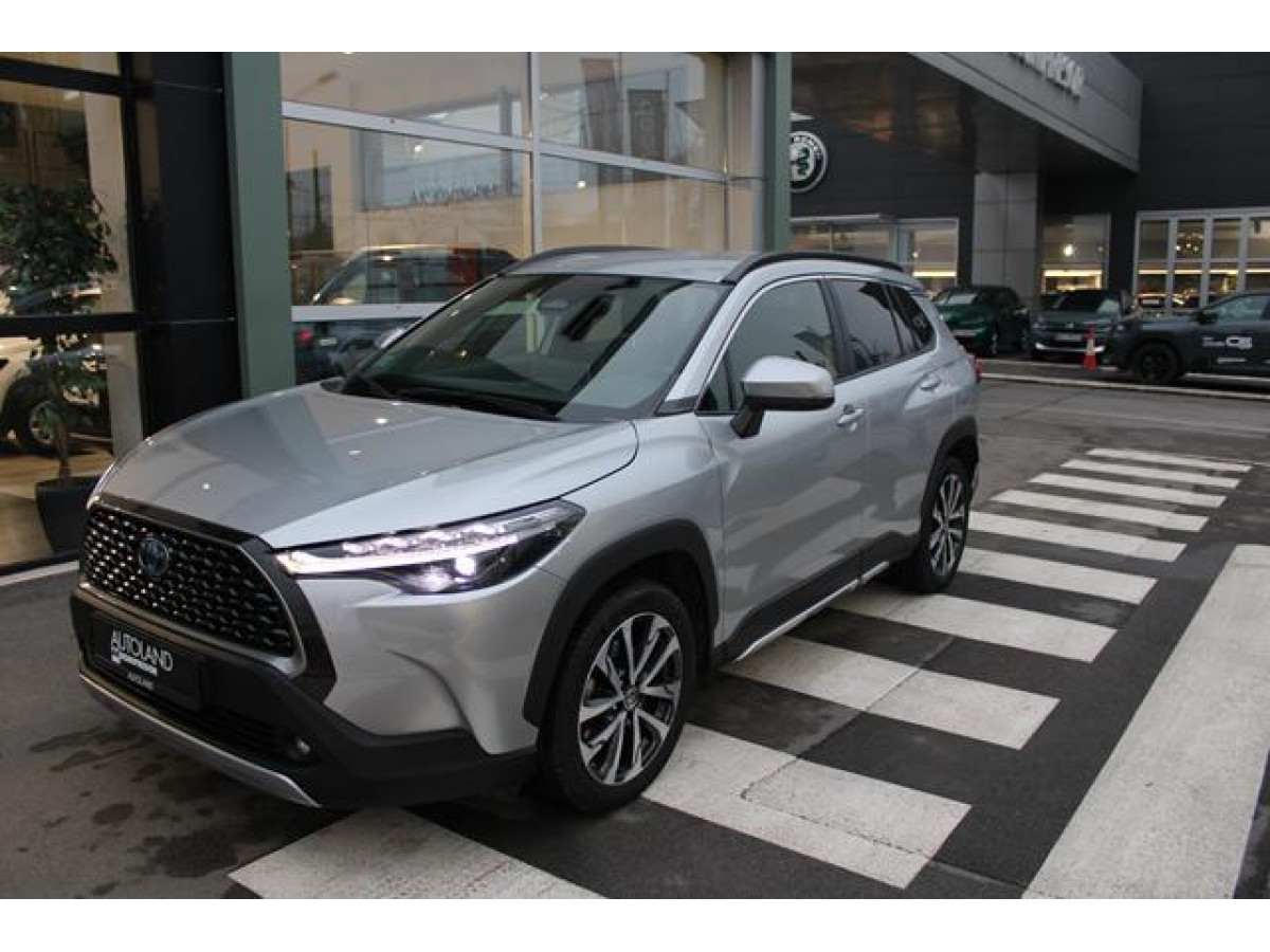 Toyota Corolla Cross 2.0 HEV E-CVT 