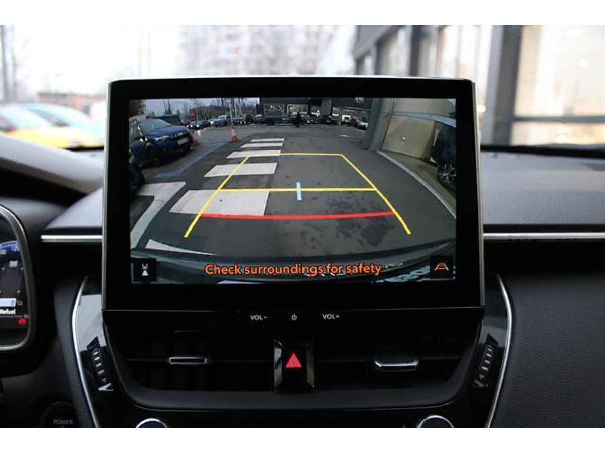 Toyota Corolla Cross 2.0 HEV E-CVT 