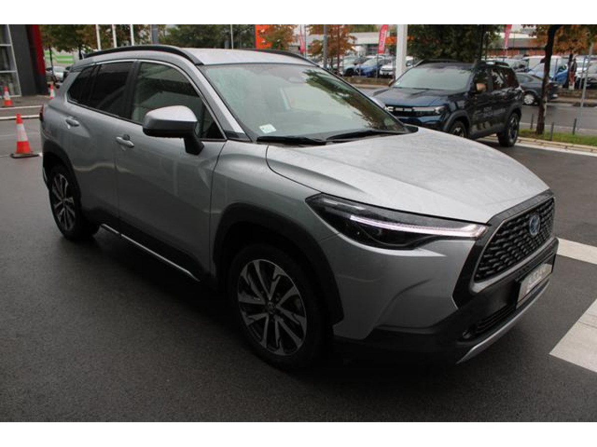 Toyota Corolla Cross 2.0 HEV E-CVT 