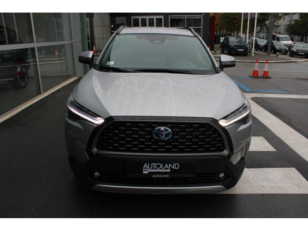 Toyota Corolla Cross 2.0 HEV E-CVT 