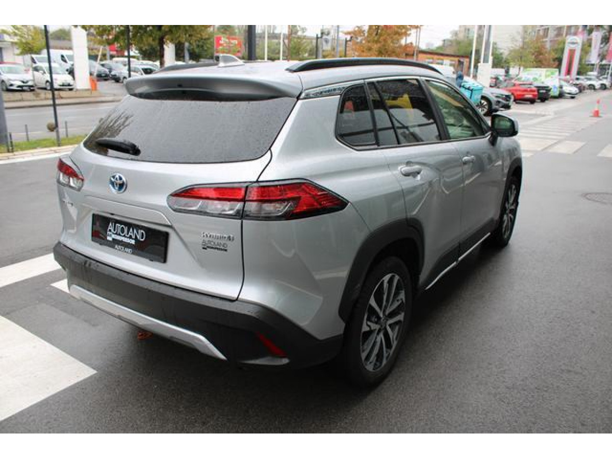 Toyota Corolla Cross 2.0 HEV E-CVT 