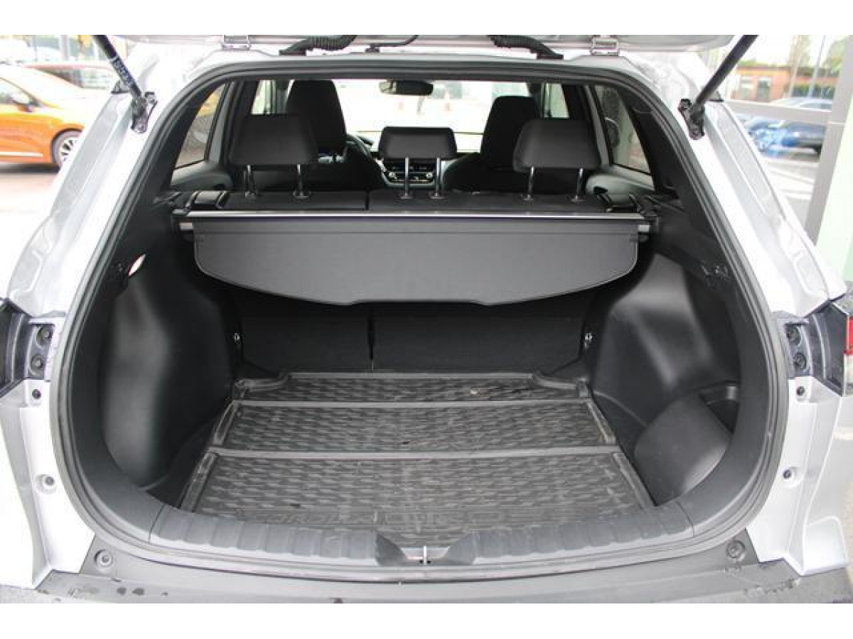 Toyota Corolla Cross 2.0 HEV E-CVT 