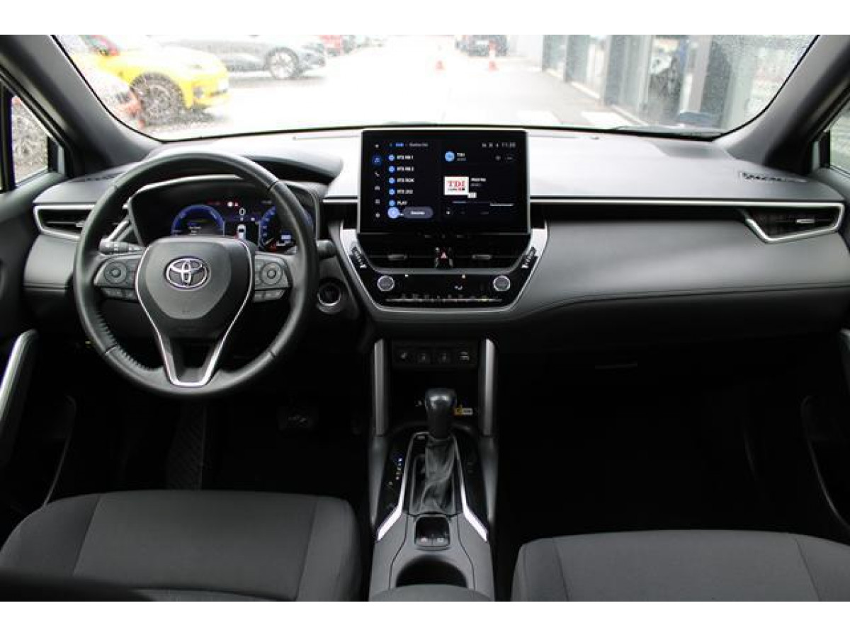 Toyota Corolla Cross 2.0 HEV E-CVT 