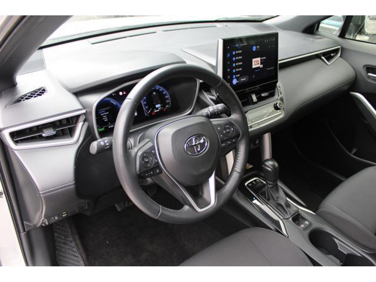 Toyota Corolla Cross 2.0 HEV E-CVT 