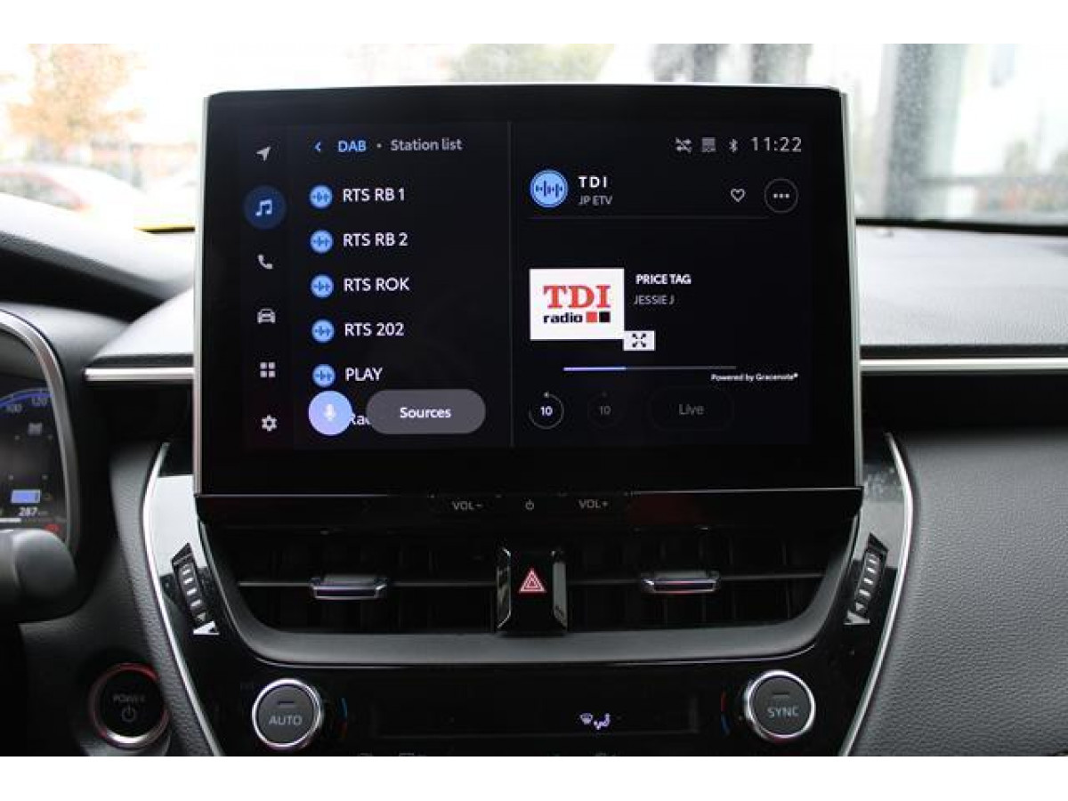 Toyota Corolla Cross 2.0 HEV E-CVT 