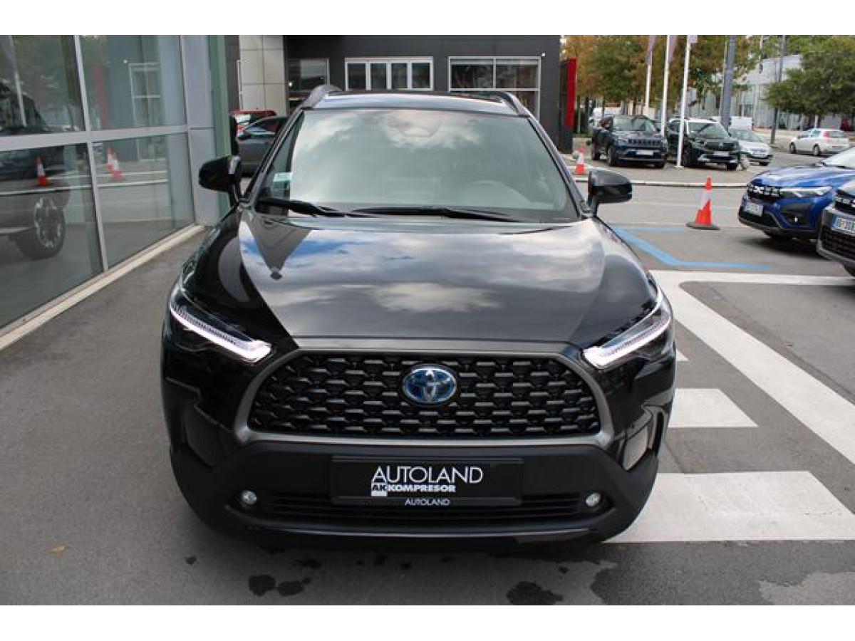 Toyota Corolla Cross 2.0 HEV E-CVT 