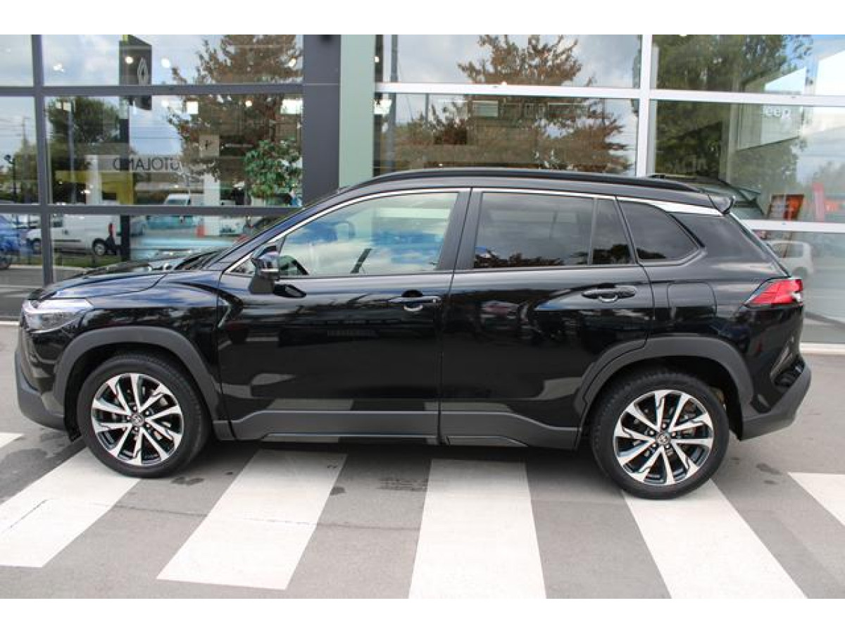 Toyota Corolla Cross 2.0 HEV E-CVT 