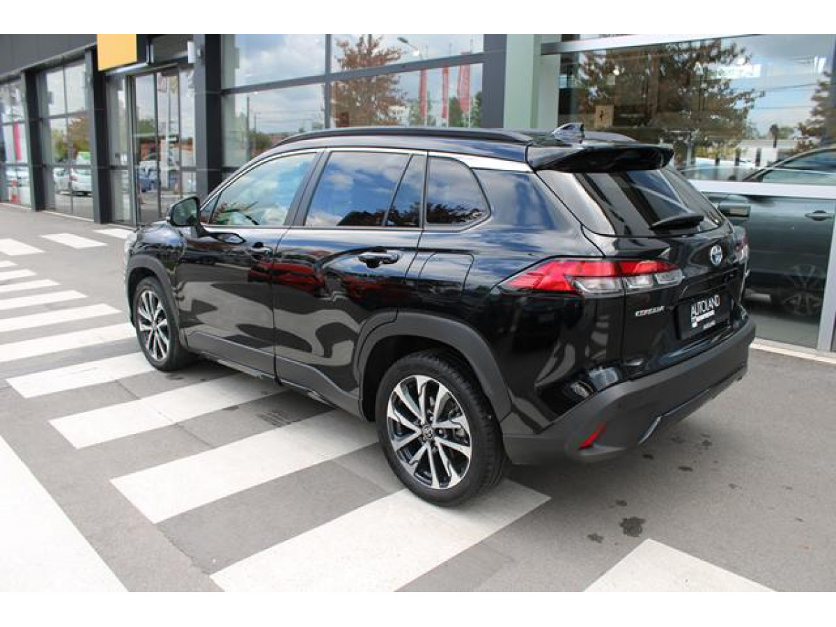 Toyota Corolla Cross 2.0 HEV E-CVT 