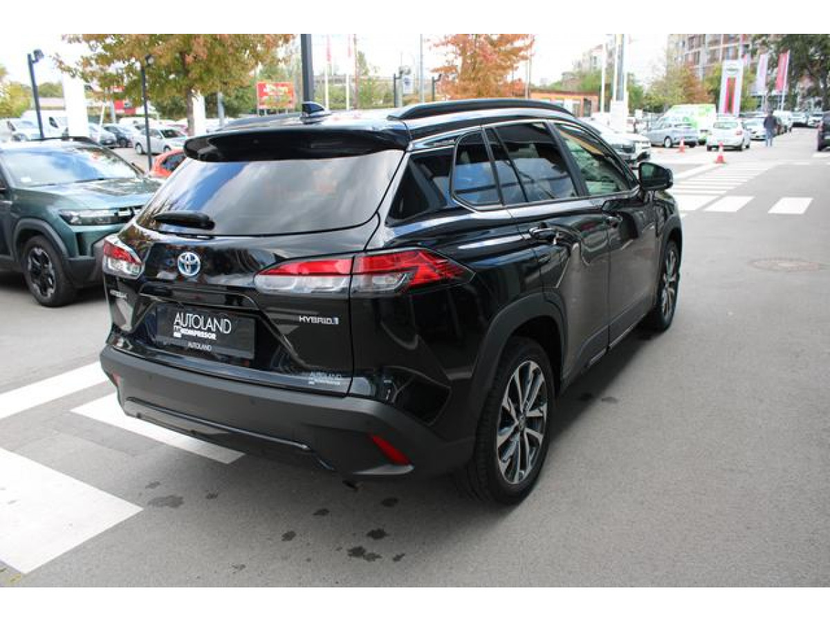 Toyota Corolla Cross 2.0 HEV E-CVT 