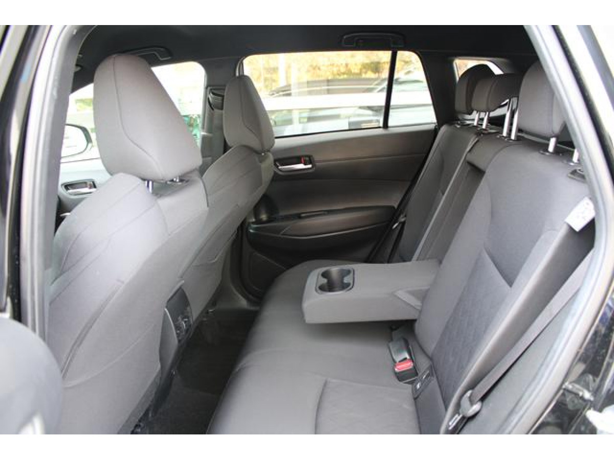 Toyota Corolla Cross 2.0 HEV E-CVT 