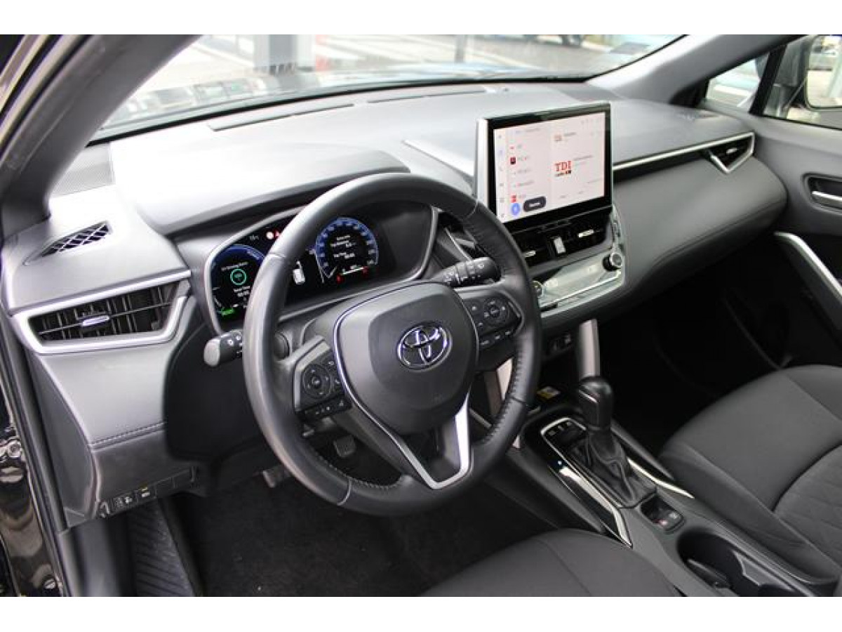 Toyota Corolla Cross 2.0 HEV E-CVT 