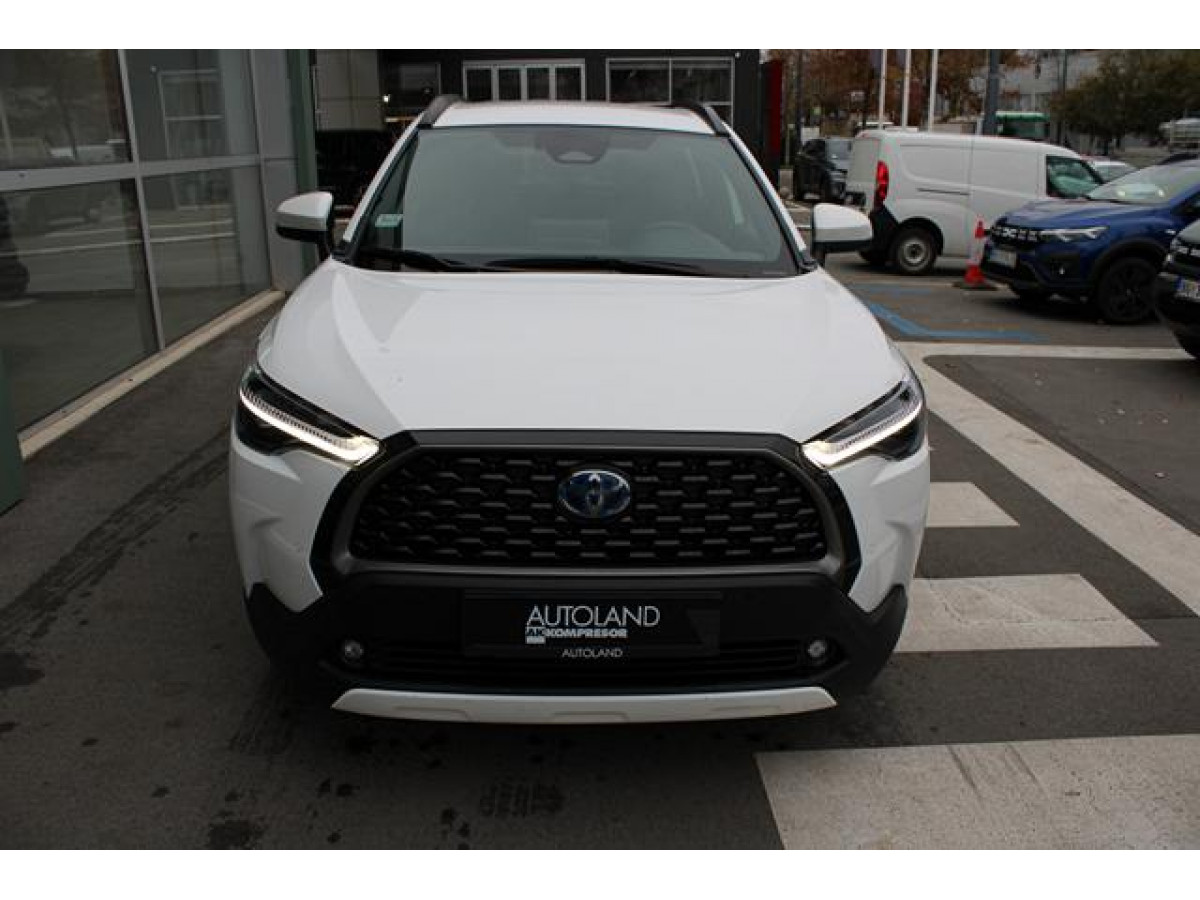 Toyota Corolla Cross 2.0 HEV E-CVT 