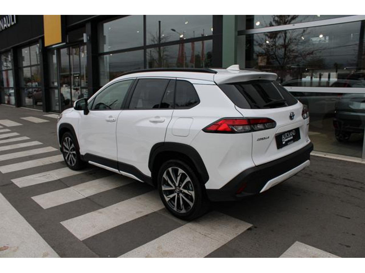 Toyota Corolla Cross 2.0 HEV E-CVT 