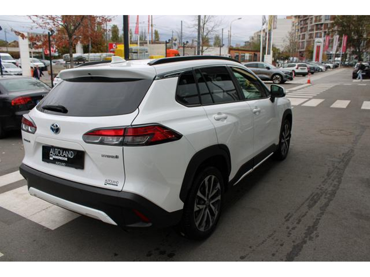 Toyota Corolla Cross 2.0 HEV E-CVT 