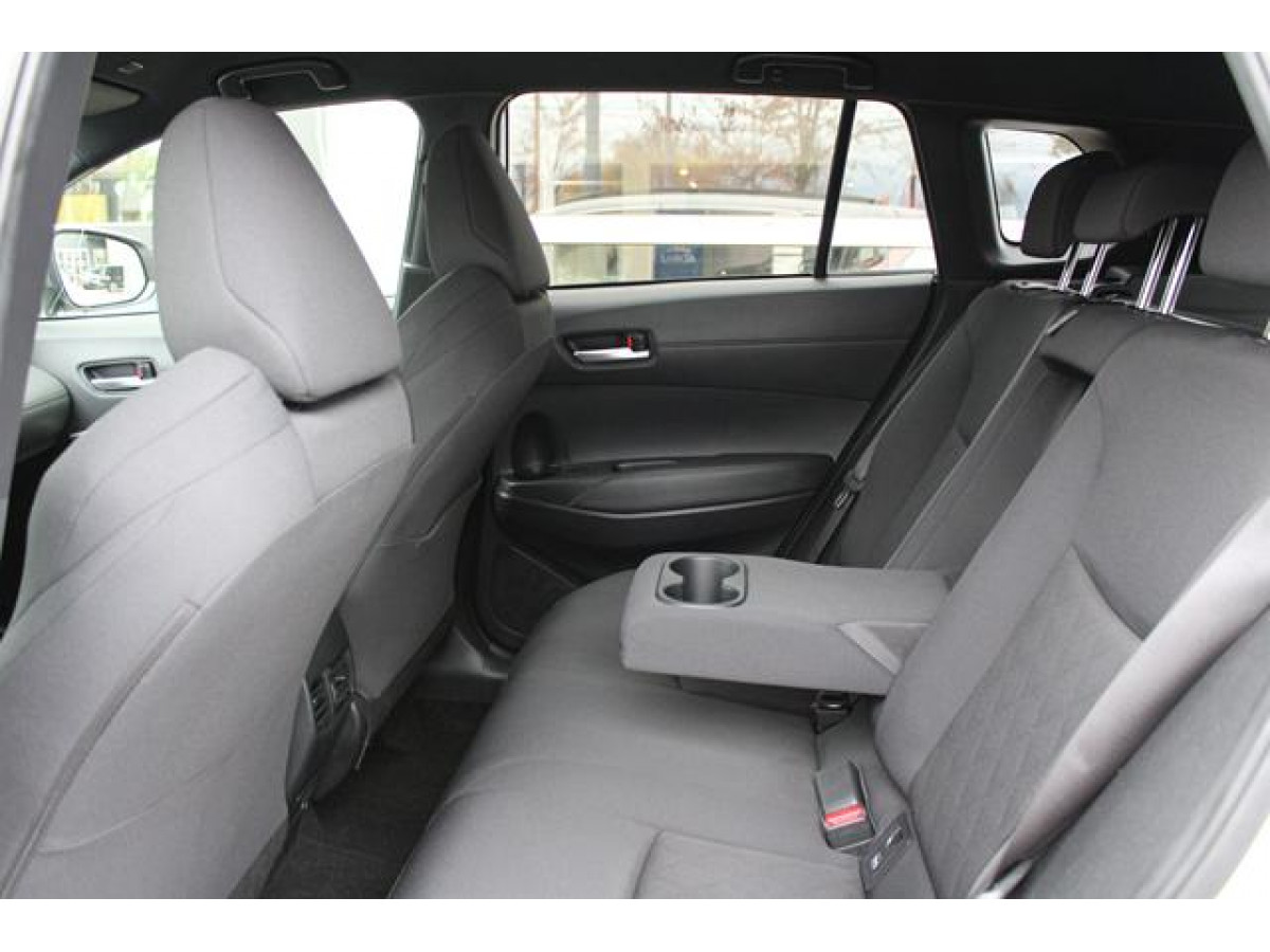 Toyota Corolla Cross 2.0 HEV E-CVT 