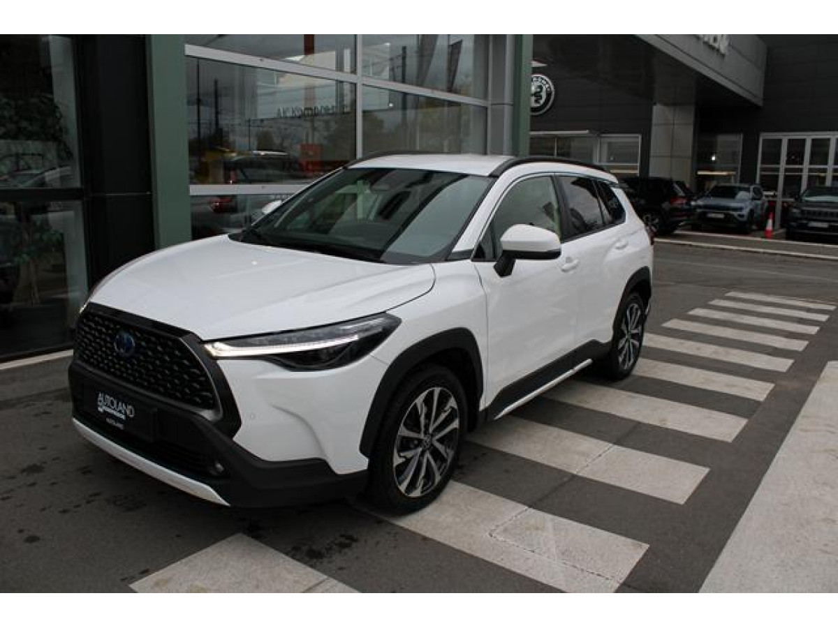 Toyota Corolla Cross 2.0 HEV E-CVT 