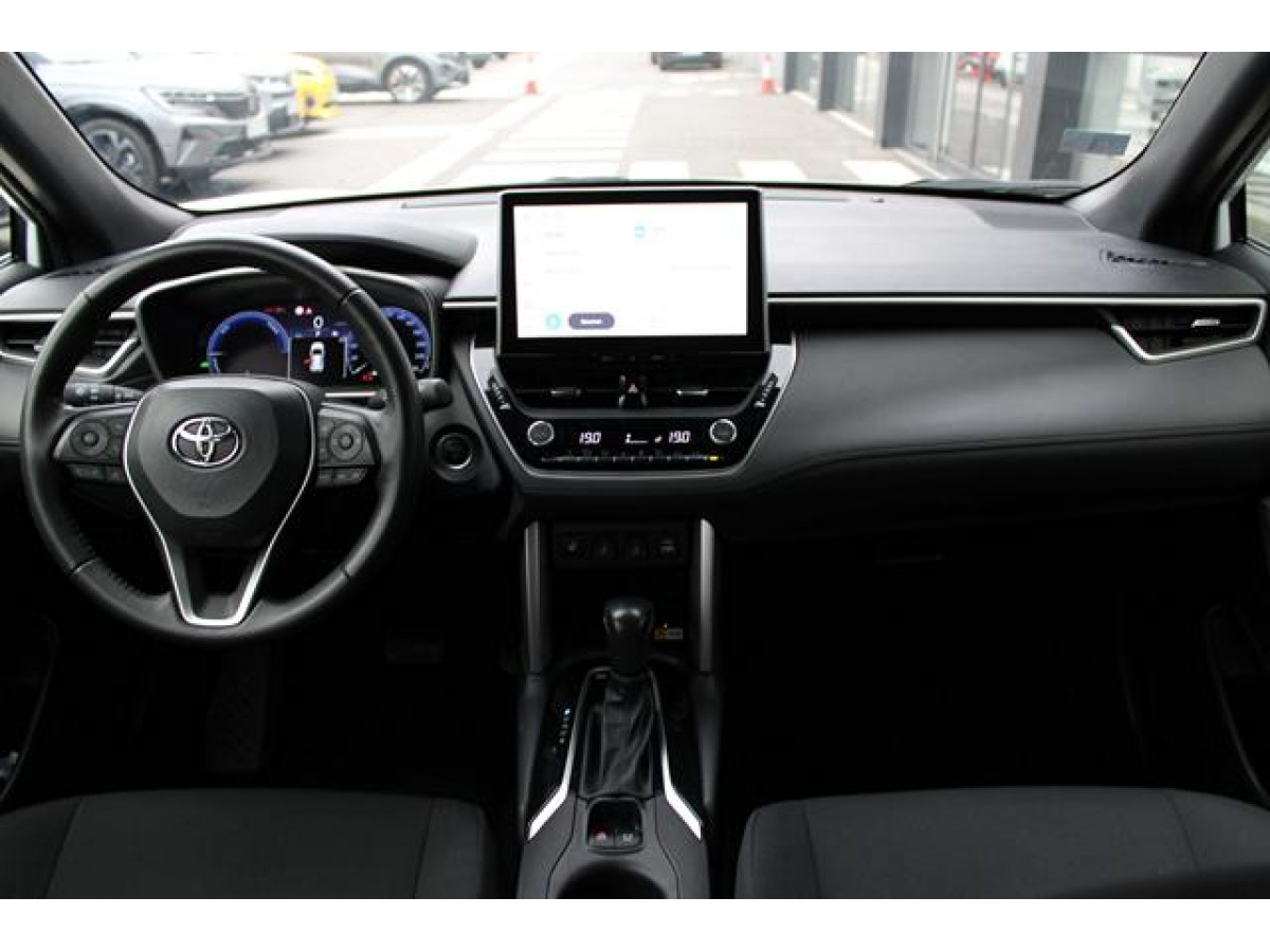 Toyota Corolla Cross 2.0 HEV E-CVT 