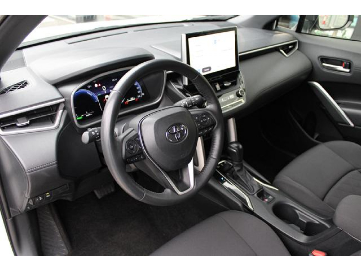 Toyota Corolla Cross 2.0 HEV E-CVT 
