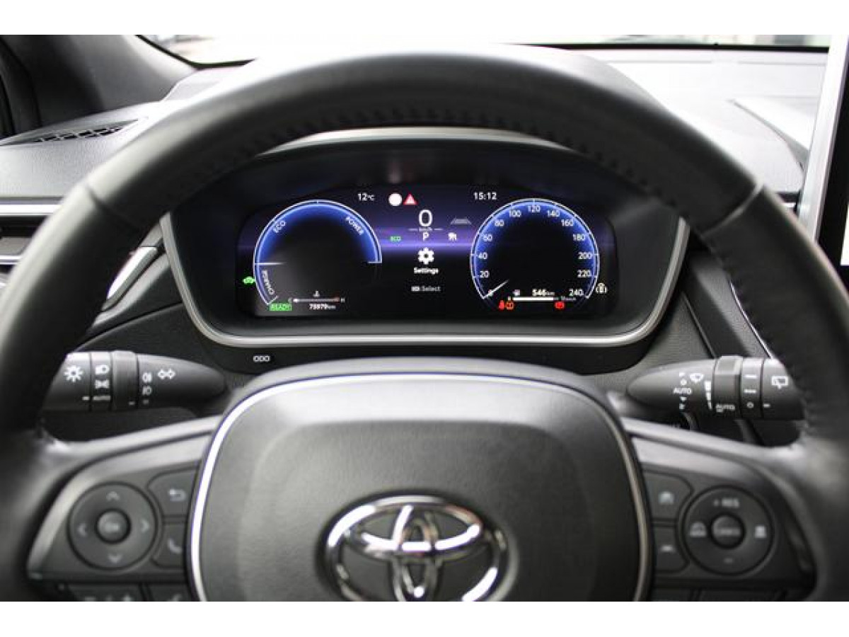 Toyota Corolla Cross 2.0 HEV E-CVT 