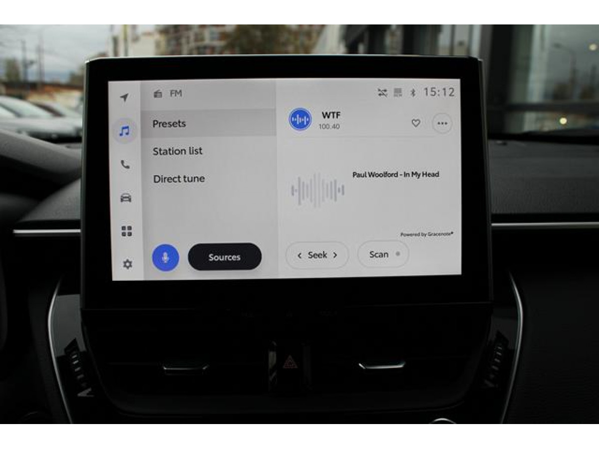 Toyota Corolla Cross 2.0 HEV E-CVT 