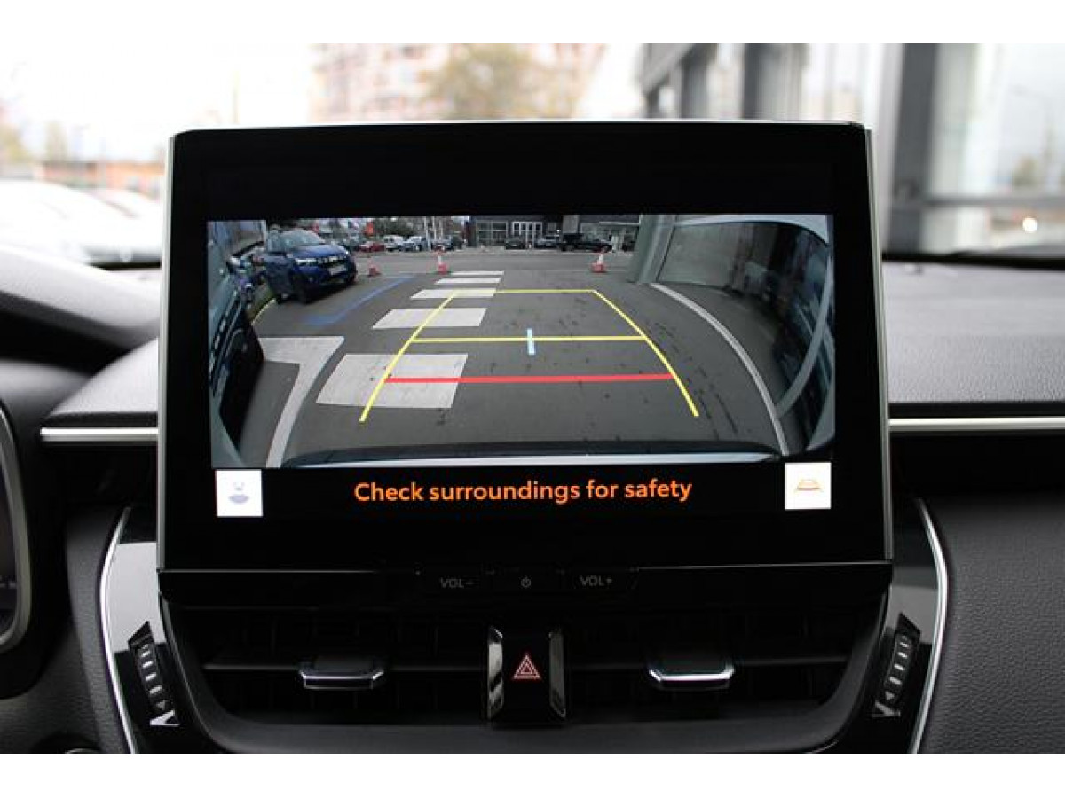 Toyota Corolla Cross 2.0 HEV E-CVT 