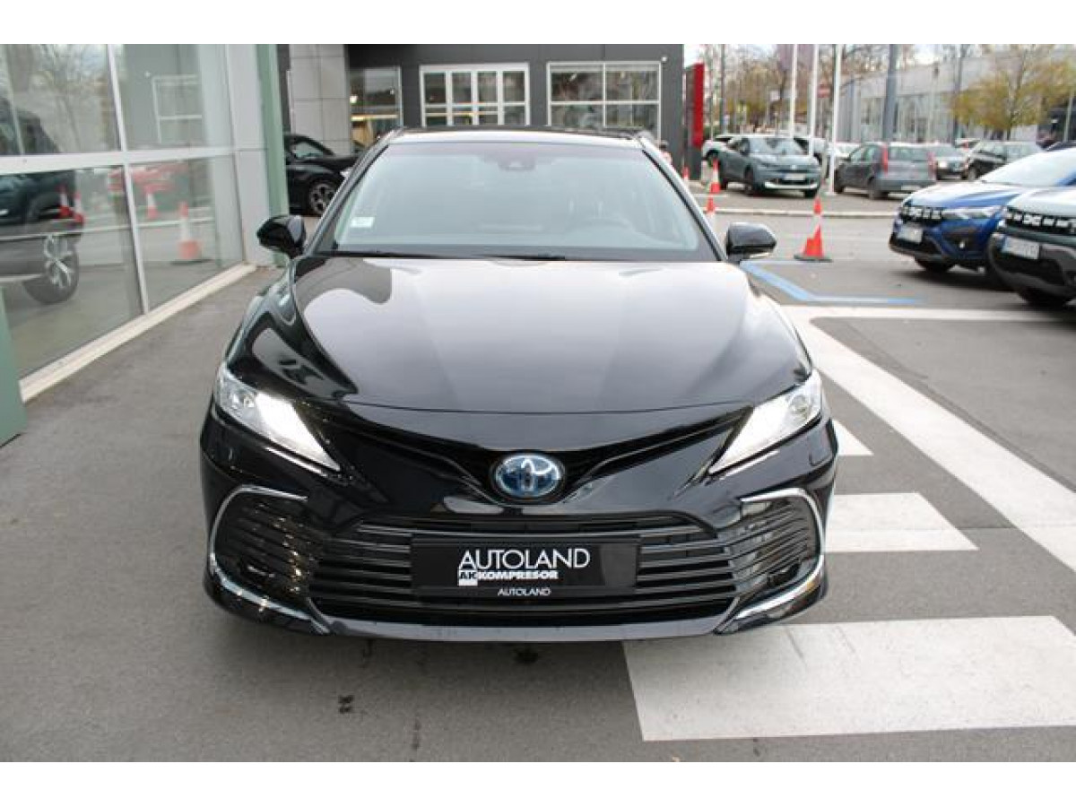 TOYOTA CAMRY 2.5 HYBRID AUT 