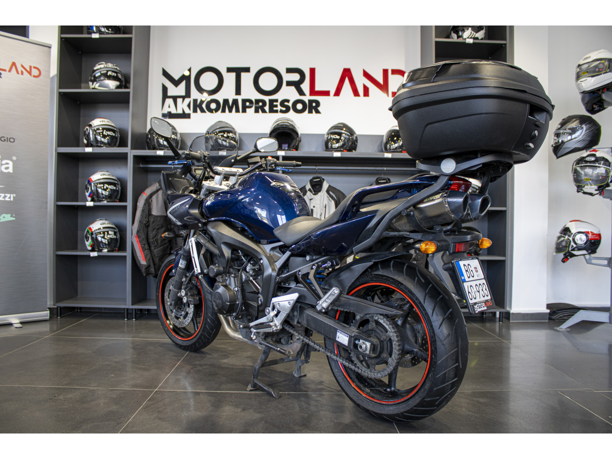 Yamaha FAZER 600 FZ6 S2 