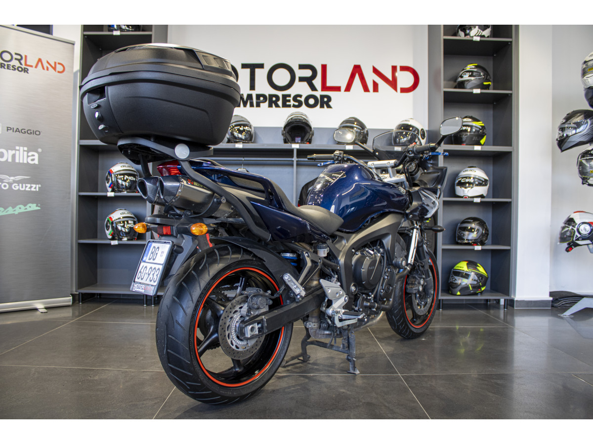 Yamaha FAZER 600 FZ6 S2 