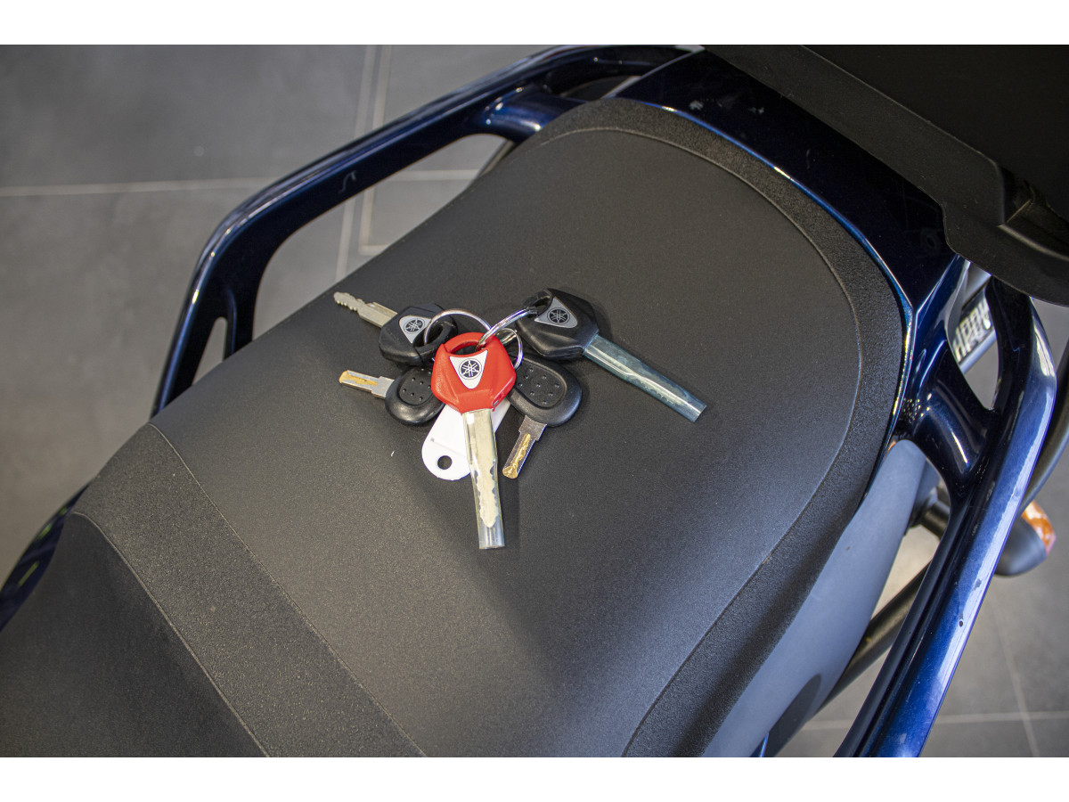 Yamaha FAZER 600 FZ6 S2 