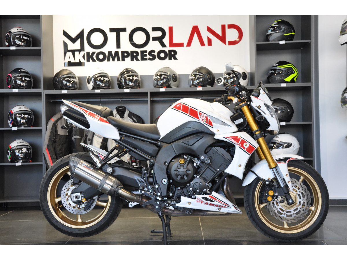 Yamaha FAZER FZ8NA 