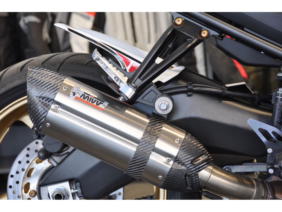 Yamaha FAZER FZ8NA 