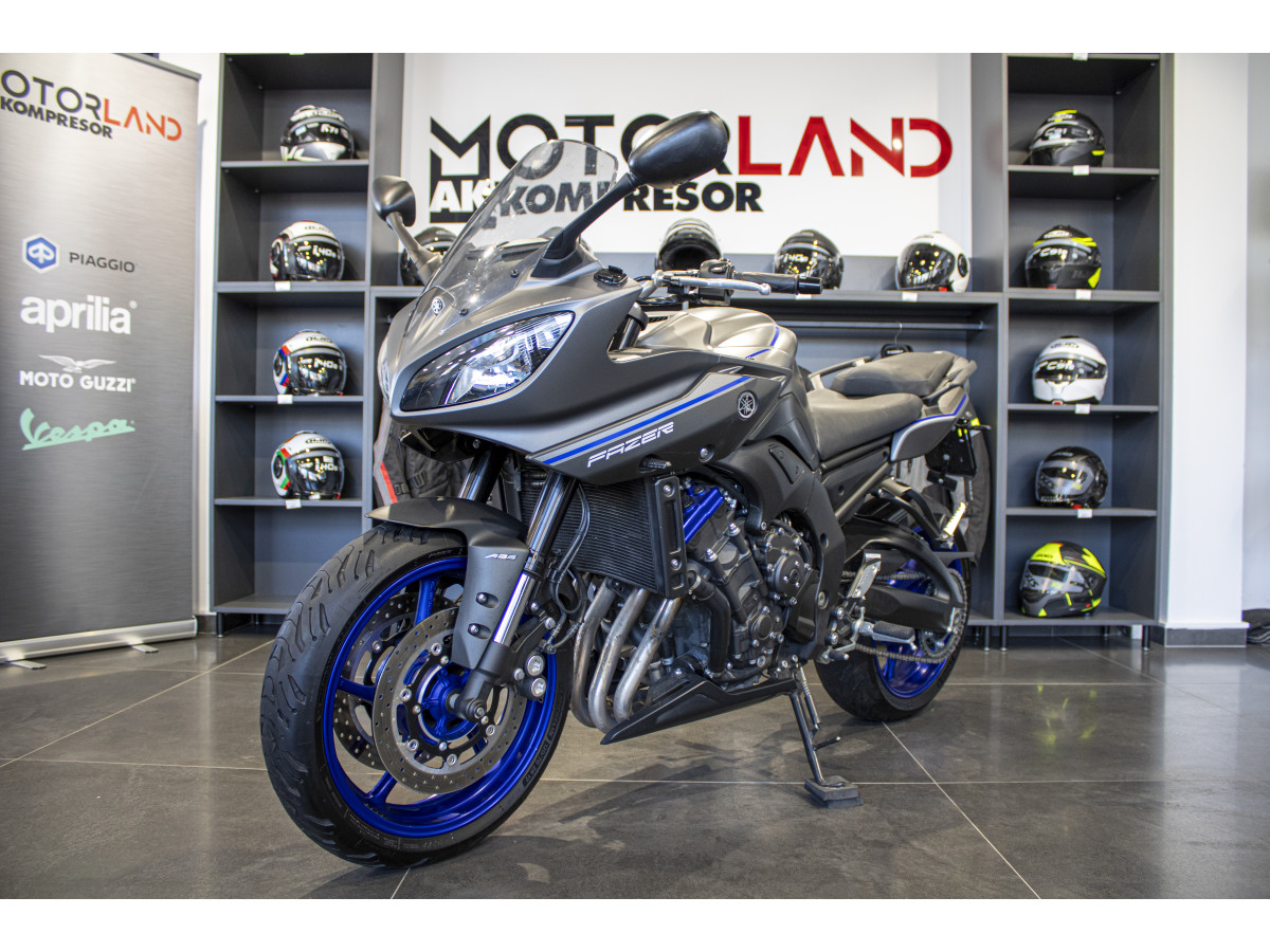 Yamaha FZ8SA FAZER 