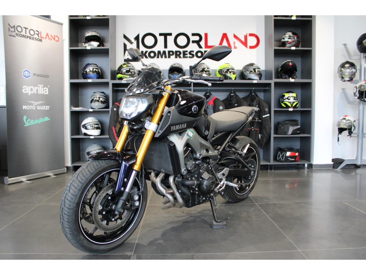 Yamaha MT 09 