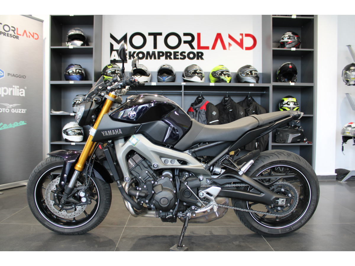 Yamaha MT 09 