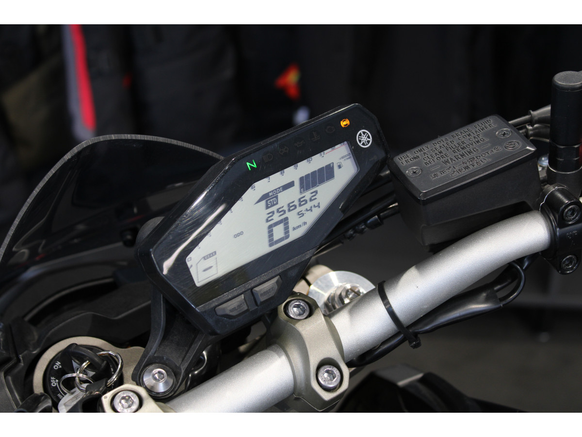 Yamaha MT 09 