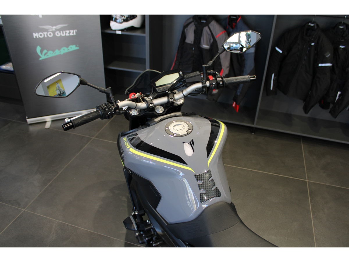 Yamaha MT 09 