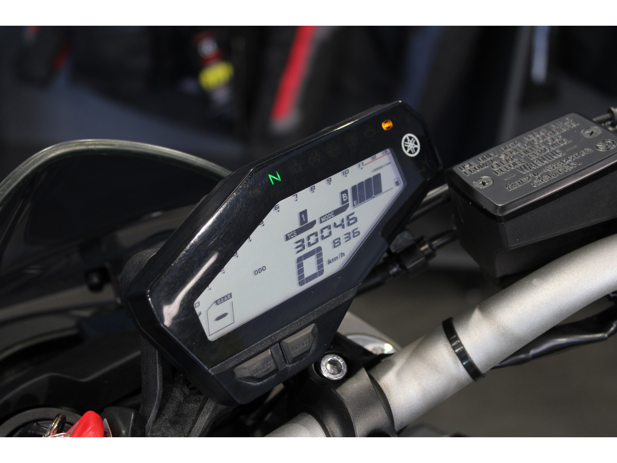 Yamaha MT 09 
