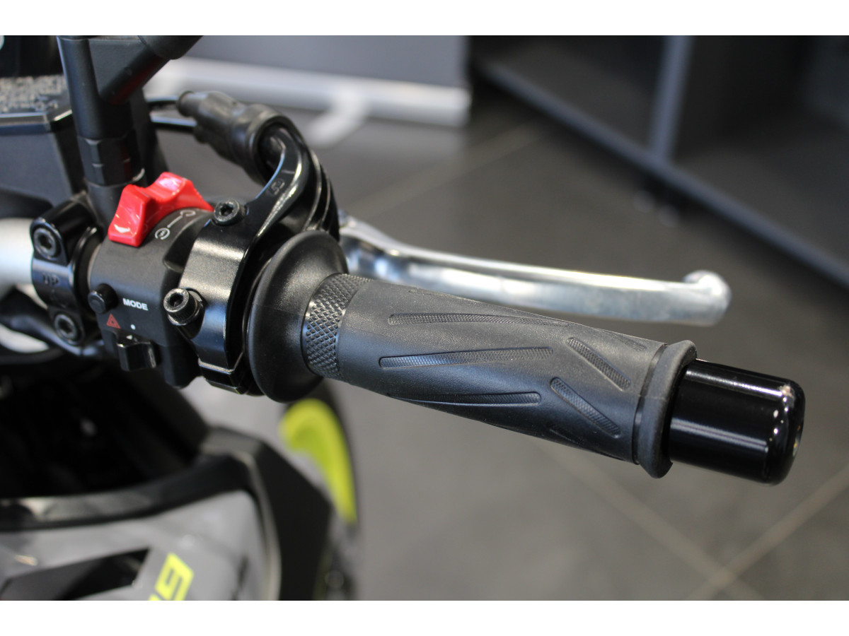 Yamaha MT 09 