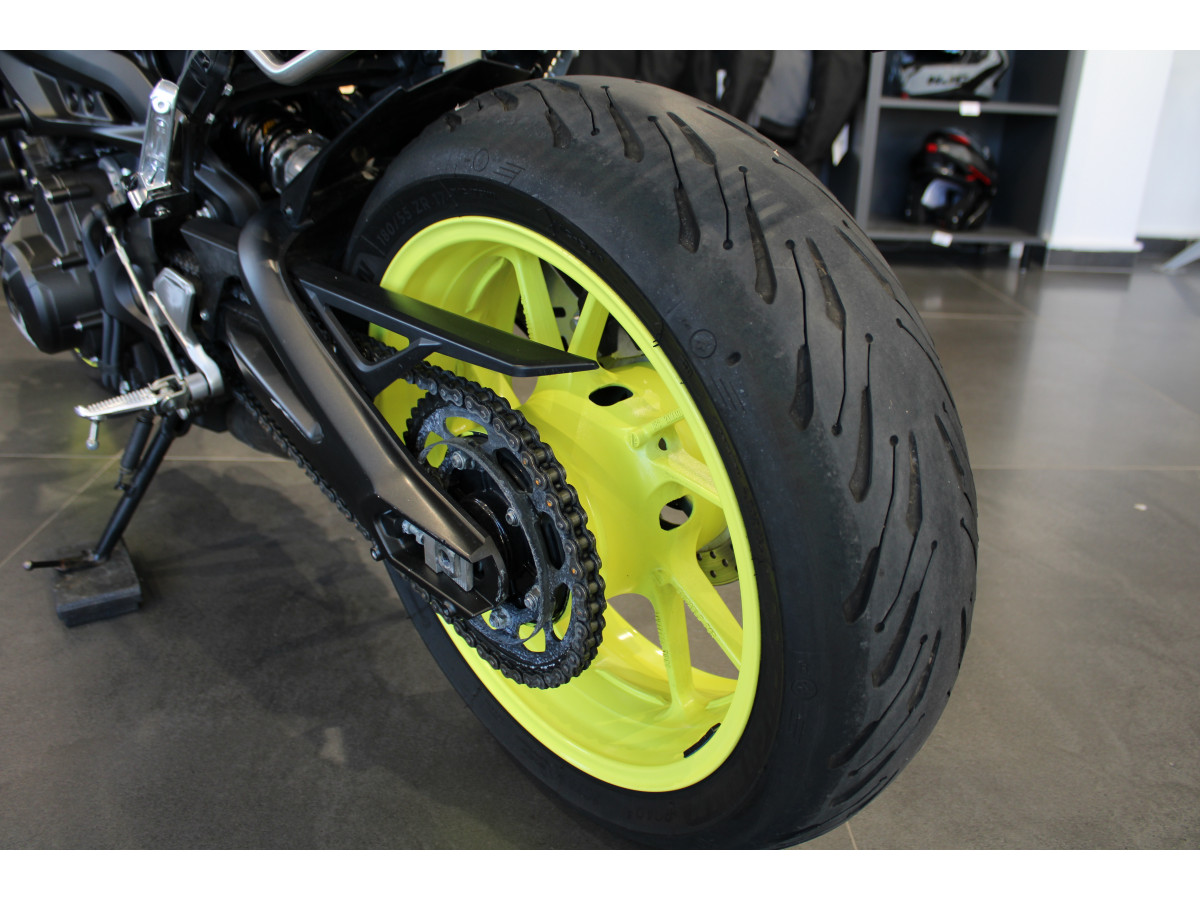 Yamaha MT 09 