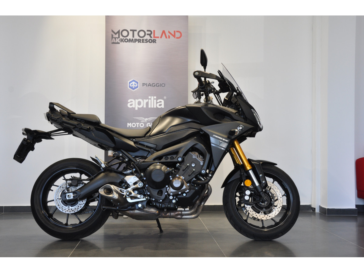 Yamaha TRACER MT 09 