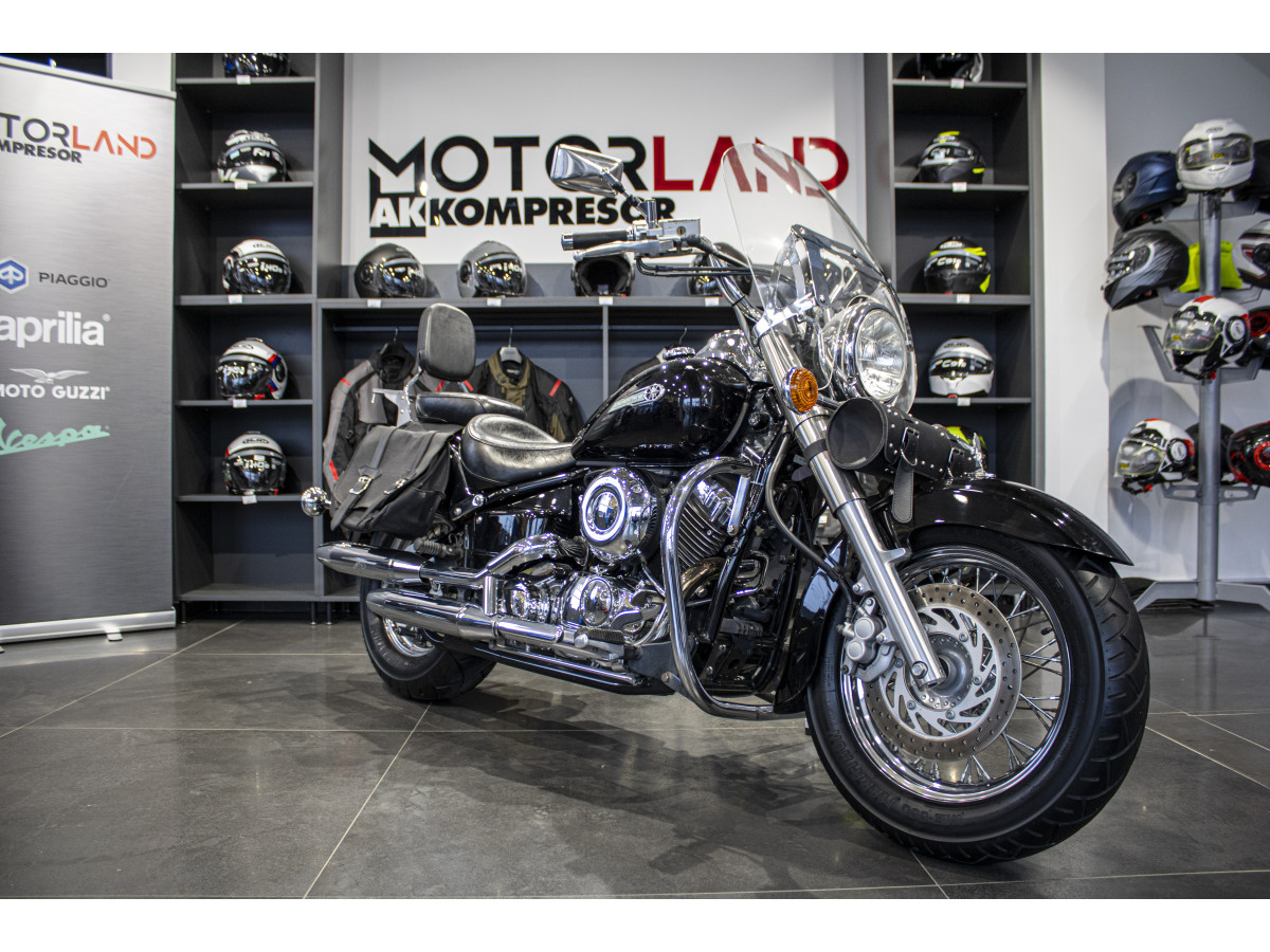 Yamaha DRAGSTAR XVS650A 