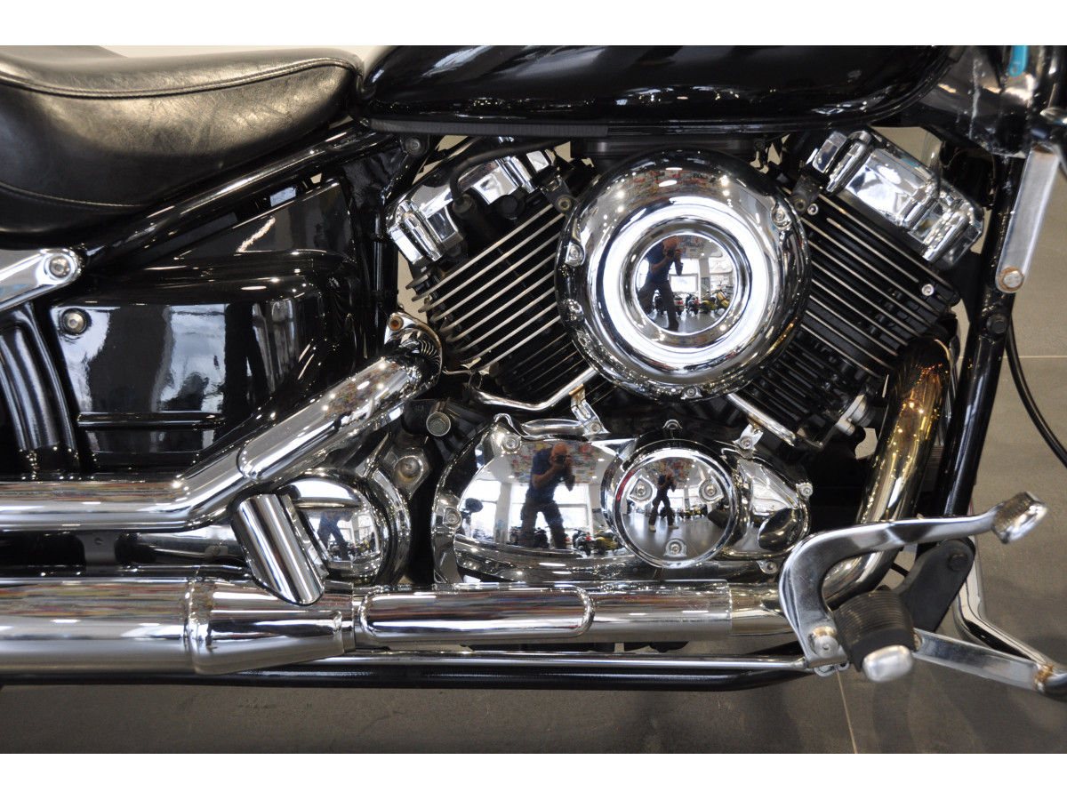 Yamaha DRAGSTAR XVS650A 