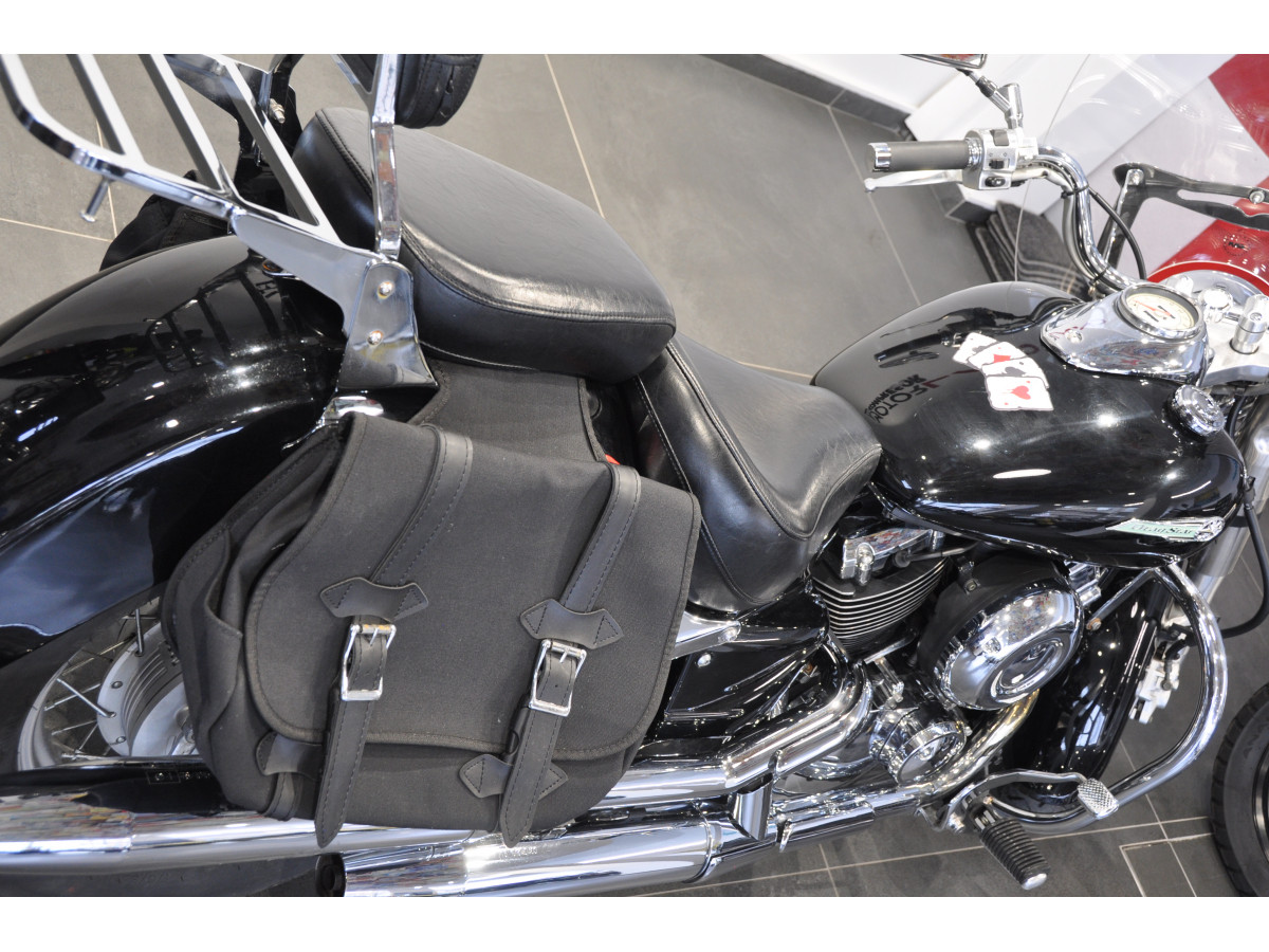 Yamaha DRAGSTAR XVS650A 