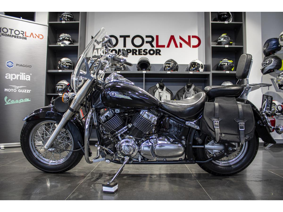 Yamaha DRAGSTAR XVS650A 