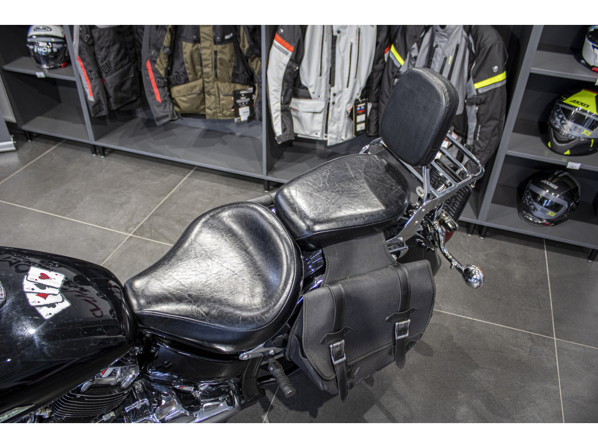 Yamaha DRAGSTAR XVS650A 