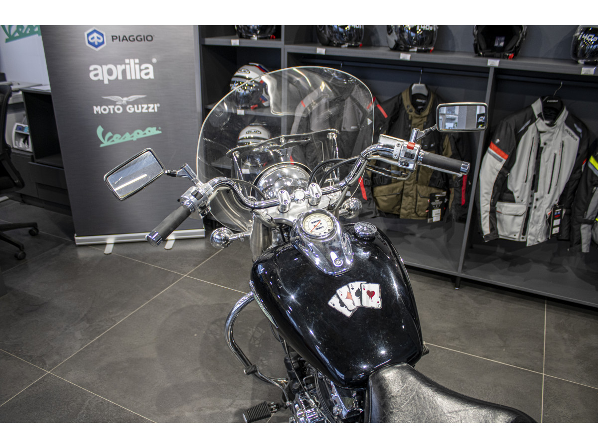 Yamaha DRAGSTAR XVS650A 