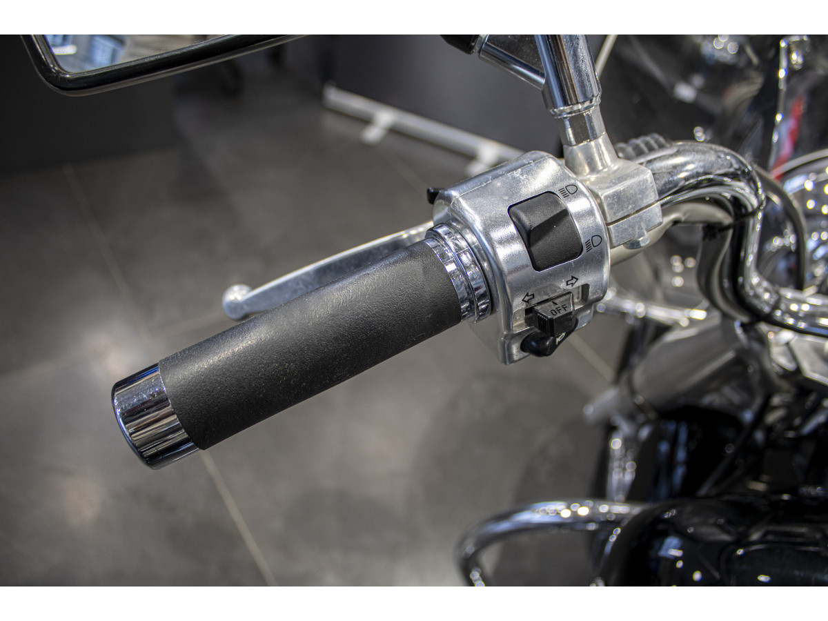 Yamaha DRAGSTAR XVS650A 